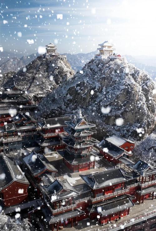 河南适合冬天去的旅游景点