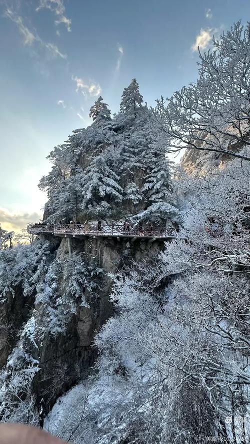 河南适合冬天去的旅游景点