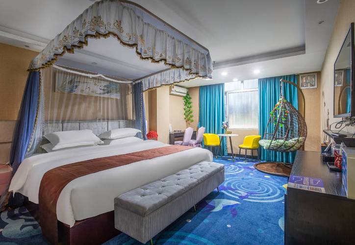 广东金融学院附近酒店