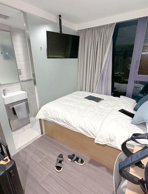 香港旺角智选假日酒店