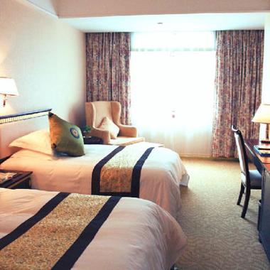 广州花都华钜君悦酒店