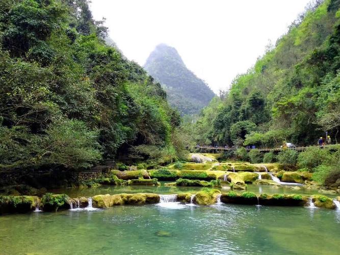 黔南布依族苗族自治州景点