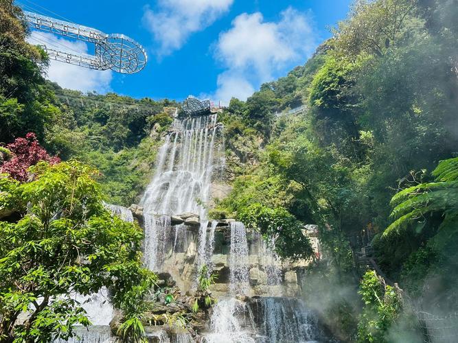 清远有哪些好玩的旅游景点
