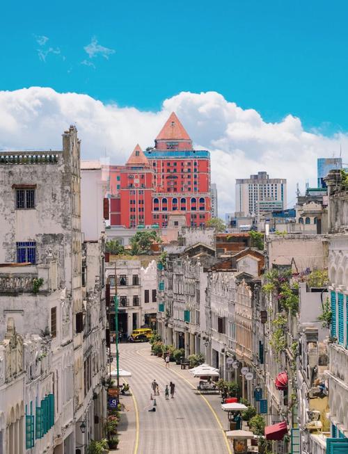 海口旅游攻略必去景点推荐