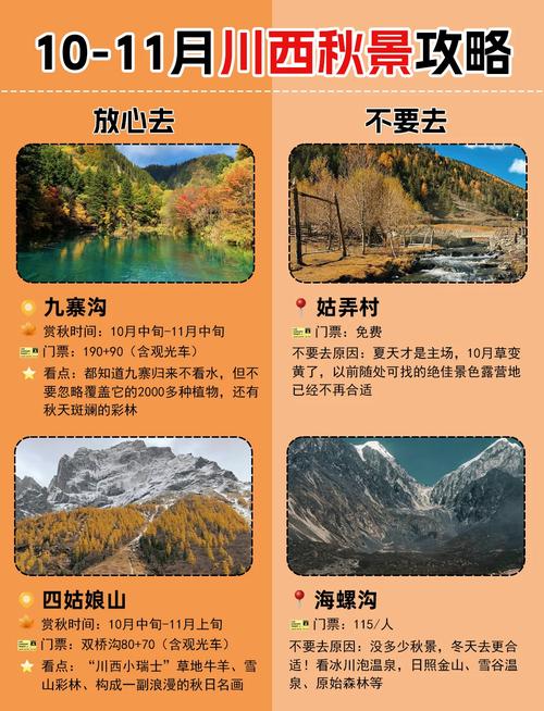 十月四川两日游自驾游