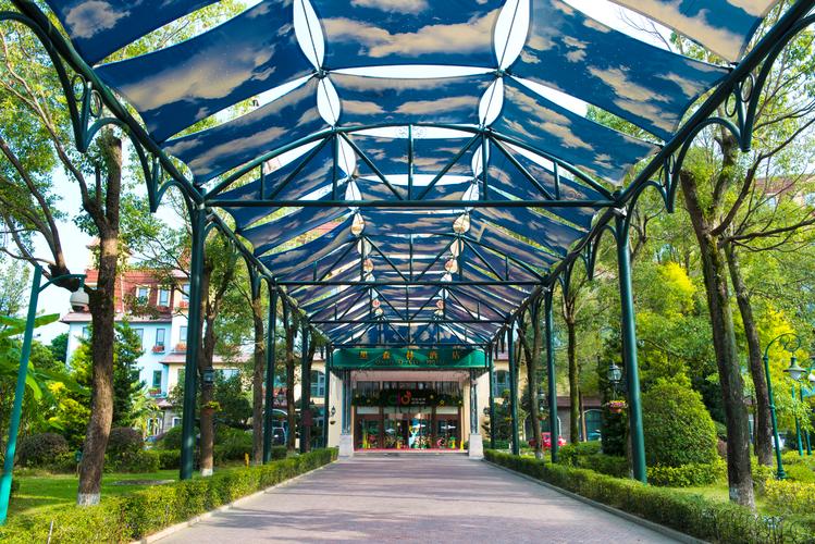 东部华侨城黑森林酒店