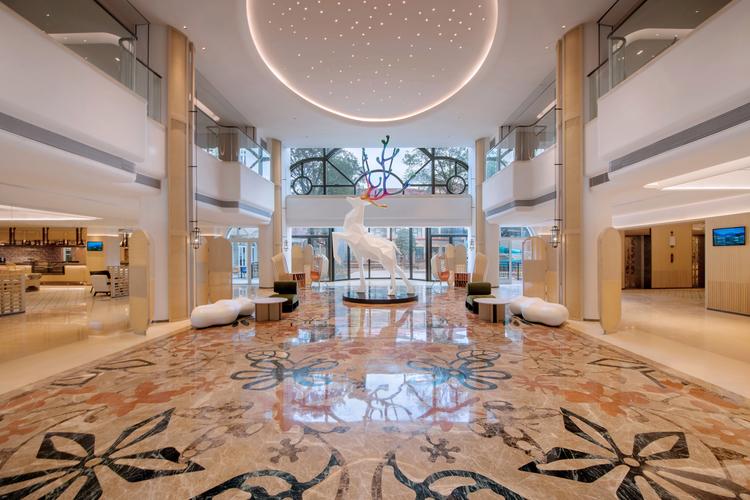 东部华侨城黑森林酒店