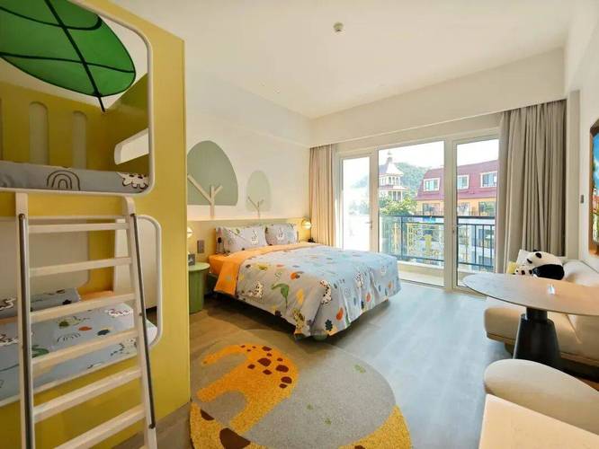 东部华侨城黑森林酒店