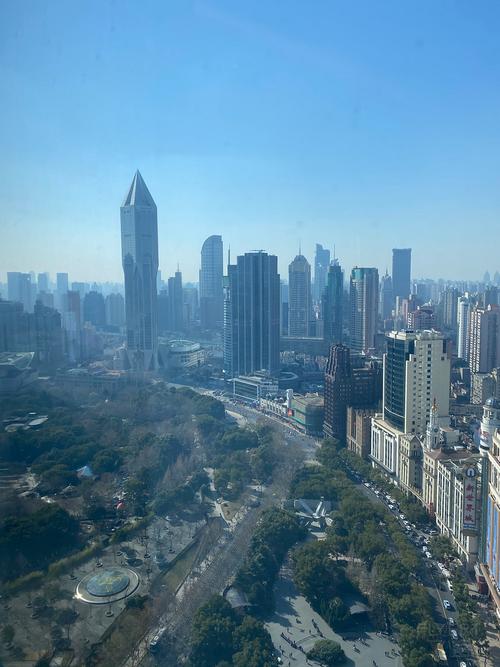 上海世贸皇家艾美酒店