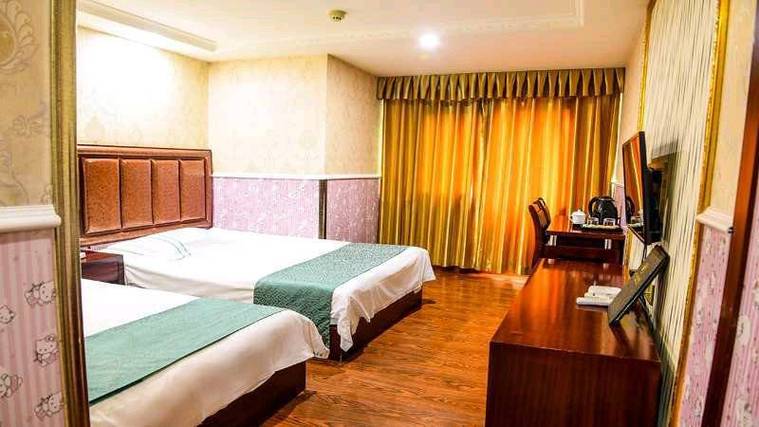 重庆儿童医院附近酒店