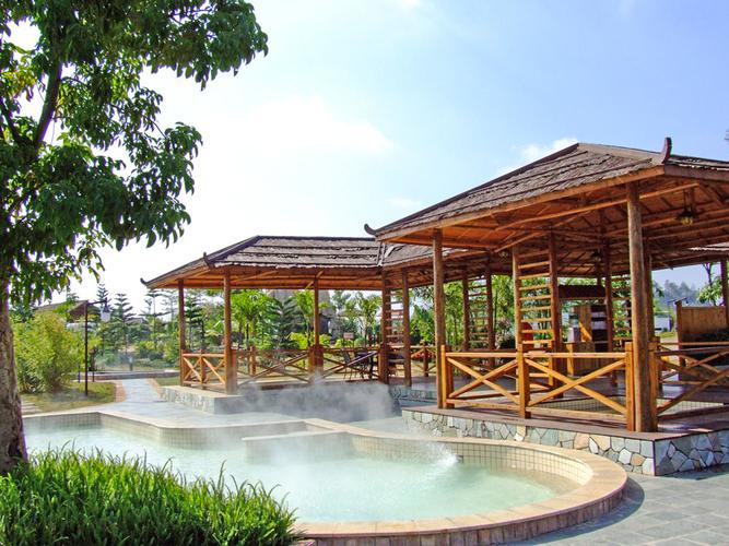 台山康桥温泉度假酒店