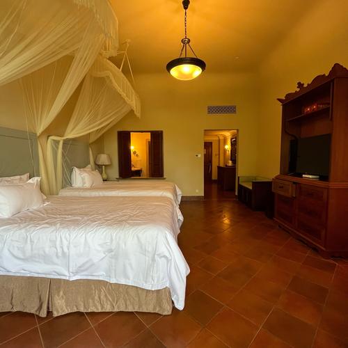 清远美林湖温泉大酒店