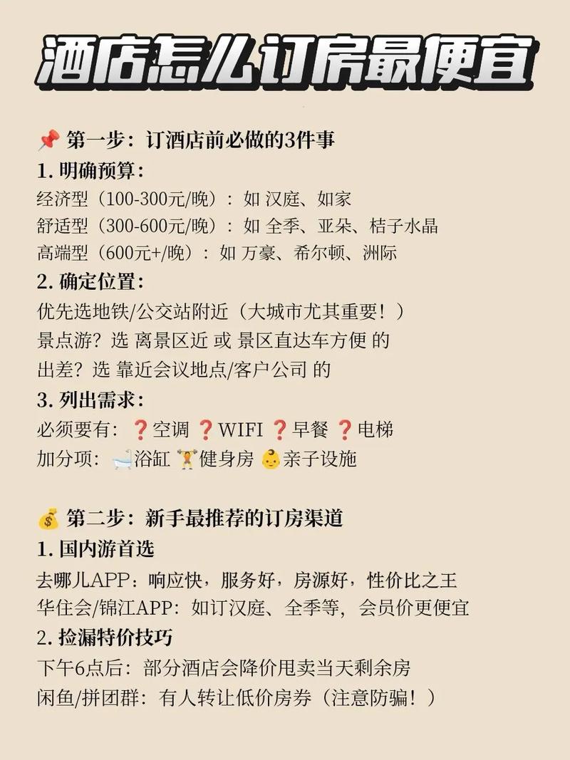 酒店可以提前多久预定