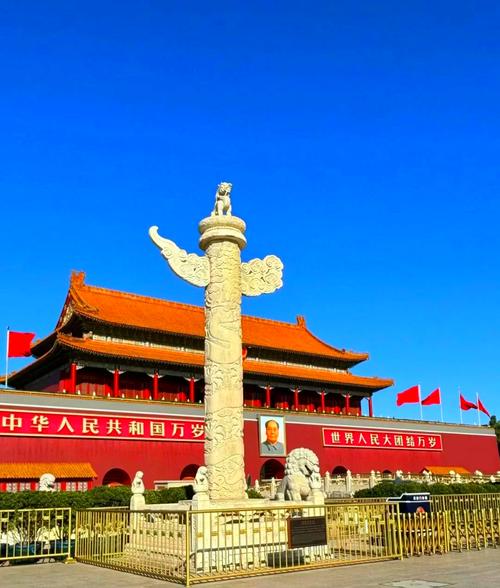 北京有哪些免费的旅游景点