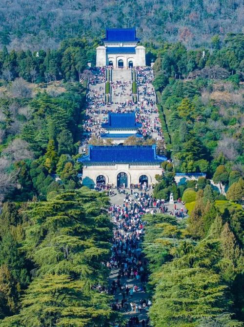 南京景点图片大全高清图片