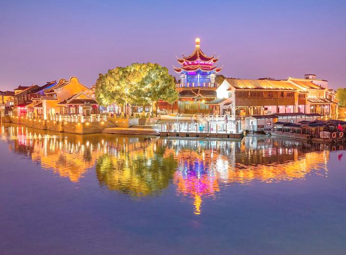 苏州必玩的几个景点有哪些