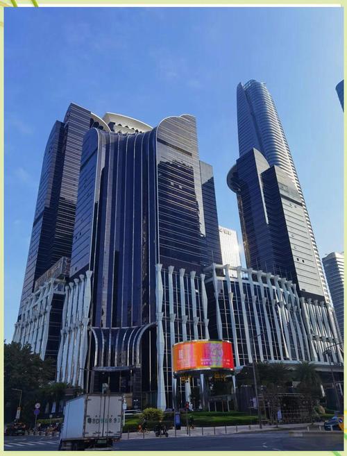 福田大中华喜来登酒店