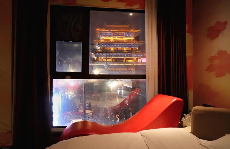 开封鼓楼夜市附近酒店