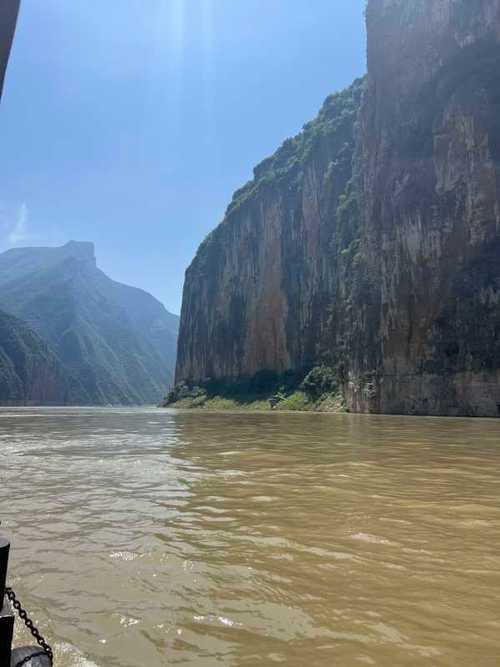 成都到长江三峡自驾游