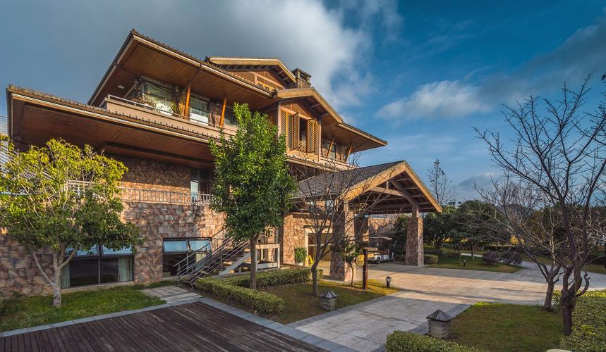 千岛湖温馨岛度假酒店