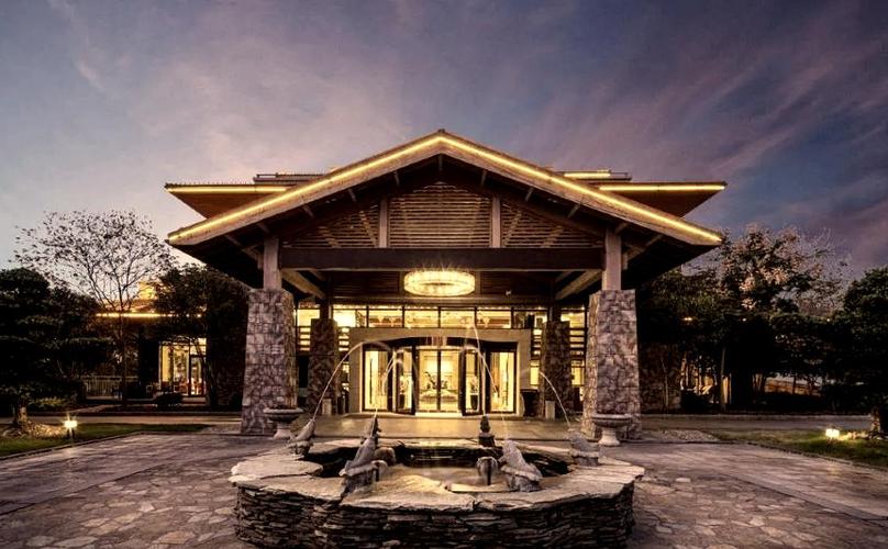 千岛湖温馨岛度假酒店