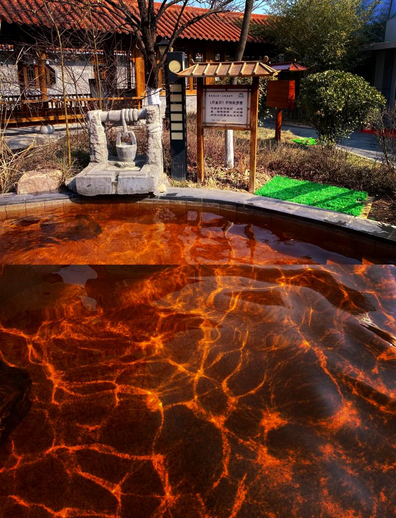 御温塘温泉自驾游两日