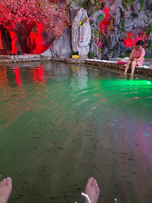 御温塘温泉自驾游两日