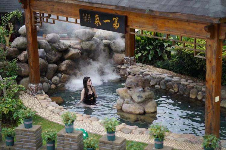 御温塘温泉自驾游两日