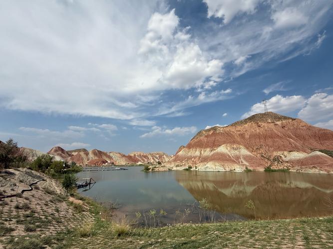 武威天祝小三峡自驾游
