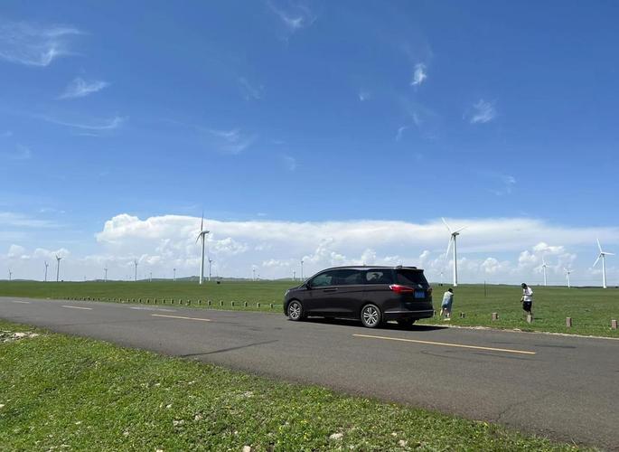 别克gl8集结自驾游