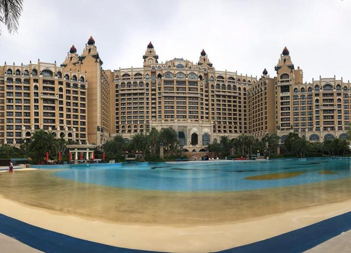 珠海长隆住哪个酒店好