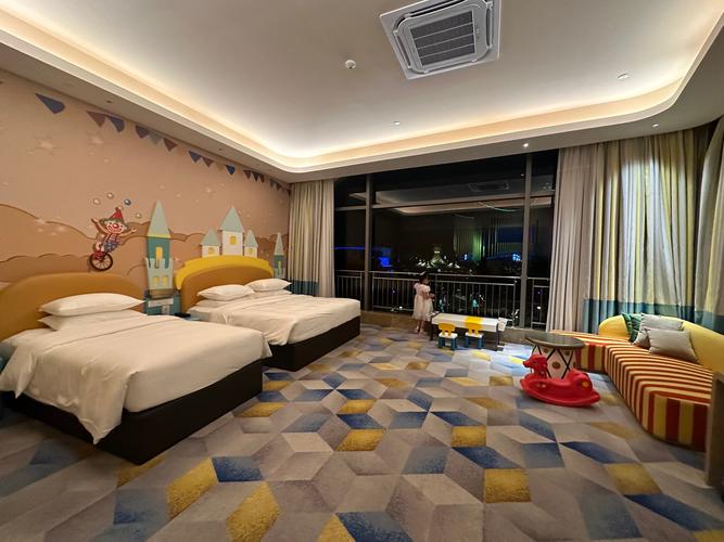 珠海长隆住哪个酒店好
