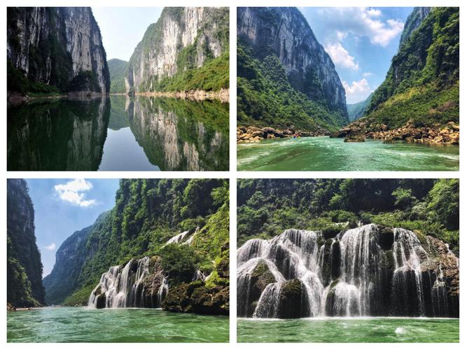 茅岩河漂流两日自驾游