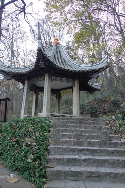 镇江南山风景区自驾游