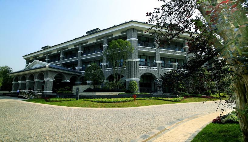 赤水圣地长江半岛酒店