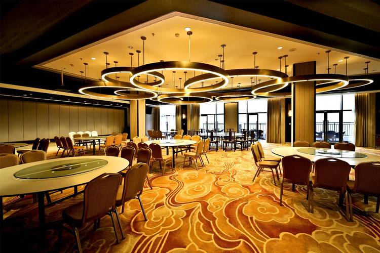 赤水圣地长江半岛酒店