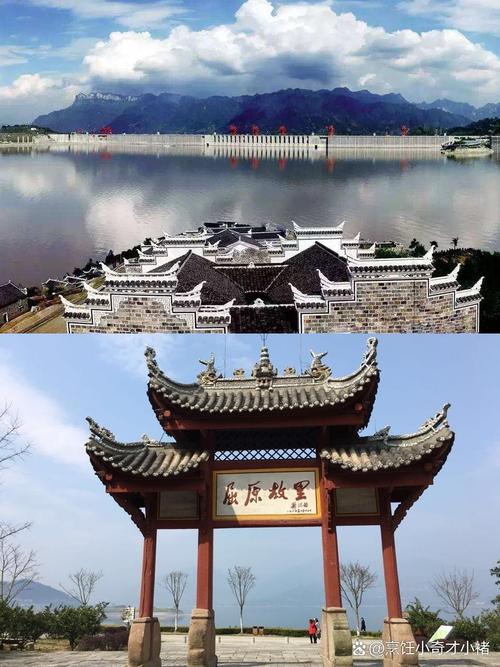 湖北宜昌三峡大坝旅游景点