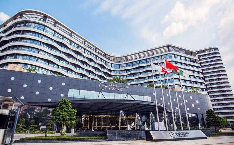 格兰云天大酒店几星级