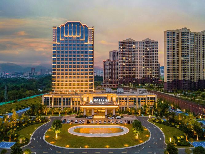 格兰云天大酒店几星级