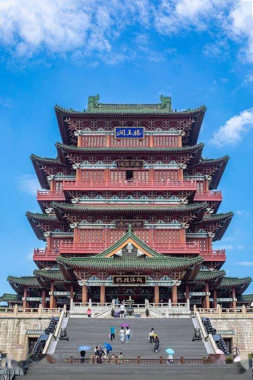 南昌旅游必去十大景点推荐