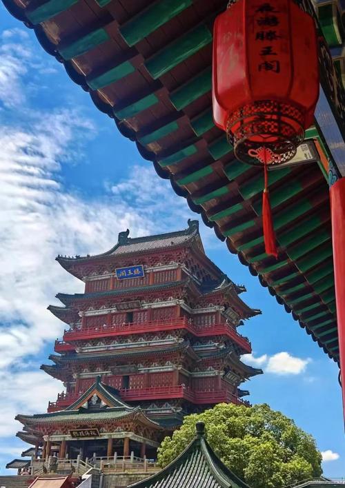 南昌旅游必去十大景点推荐