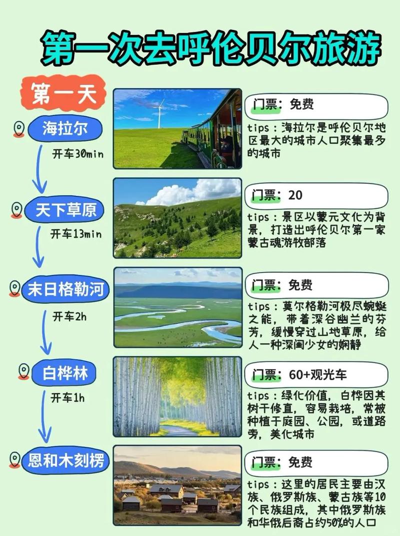 内蒙古十月自驾游攻略