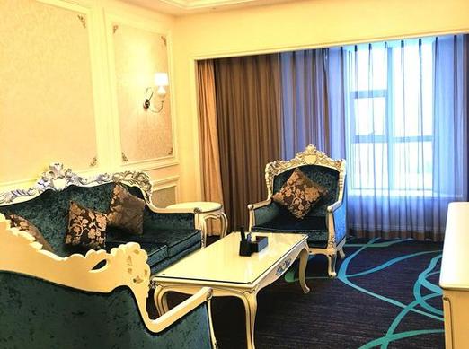 西昌美丽阳光凯隆酒店