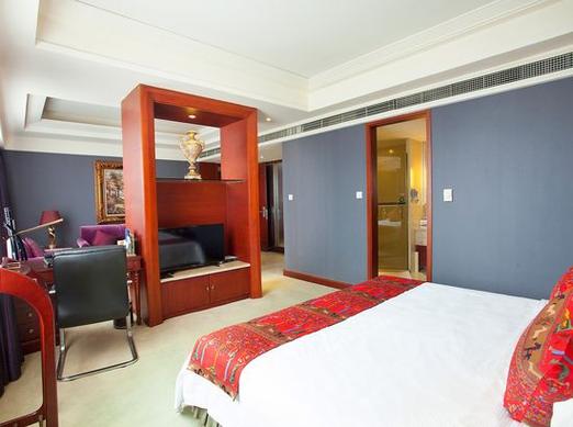 重庆永川名豪国际酒店