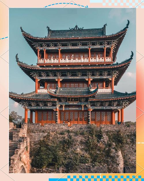 江西赣州旅游必去十大景点