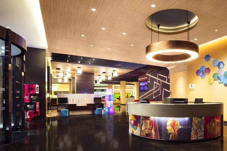 广州大学城雅乐轩酒店