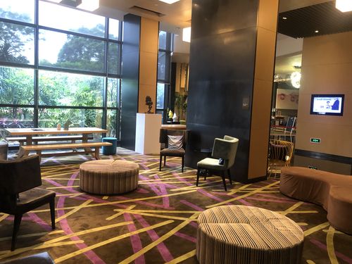 广州大学城雅乐轩酒店