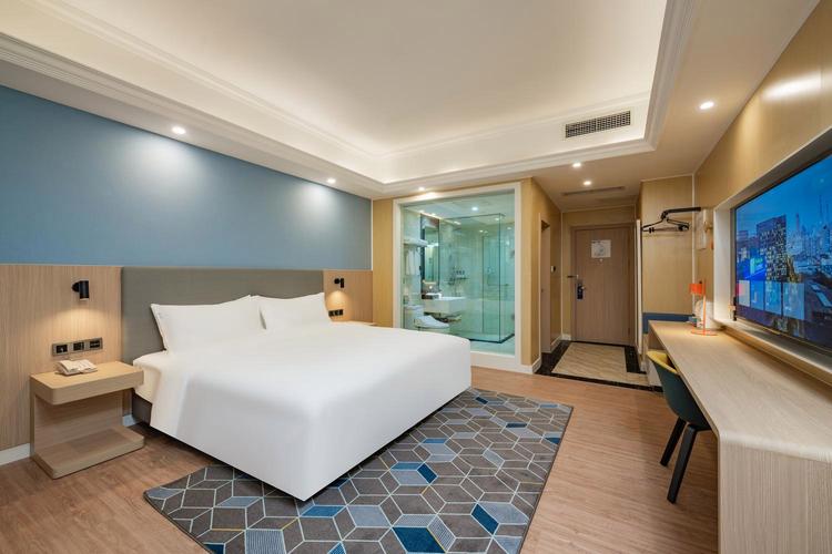 成都武侯智选假日酒店