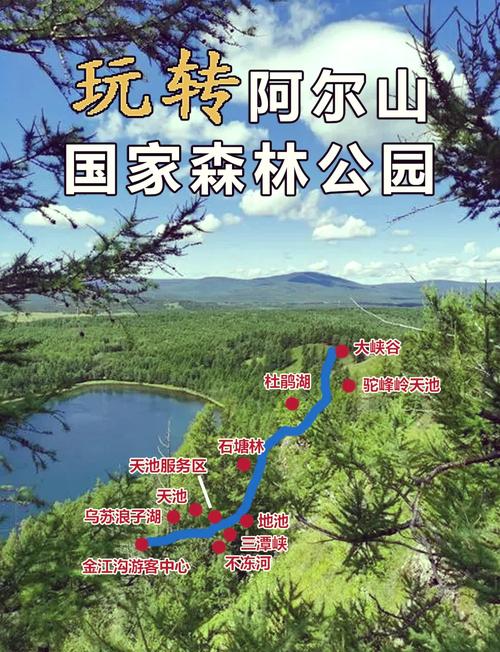 阿尔山旅游攻略必玩的景点