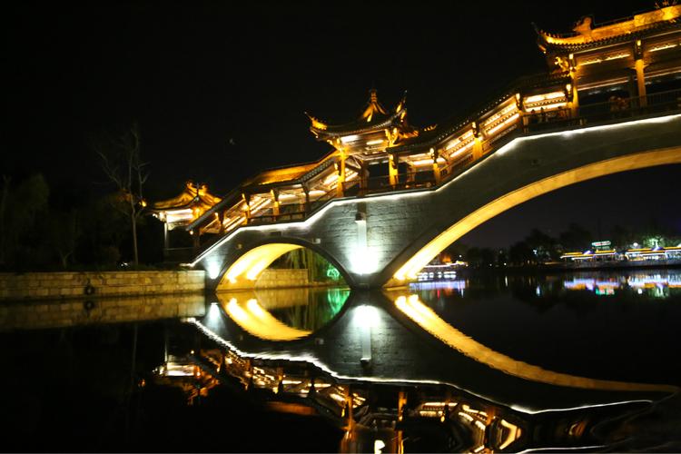 西安到三峡自驾游路书